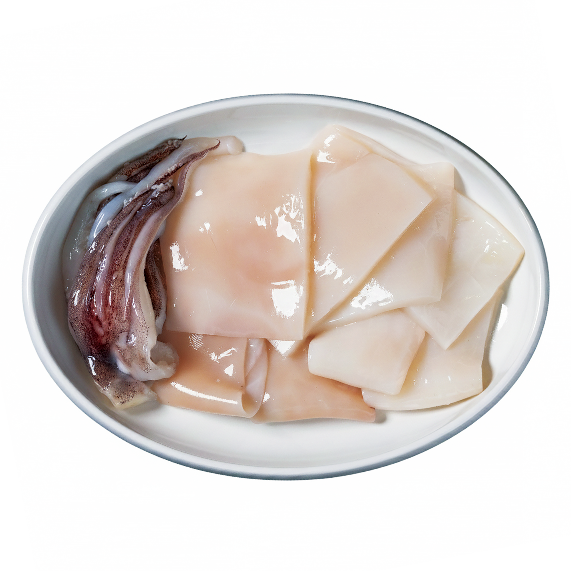 한치 화로 숯불구이(추가)